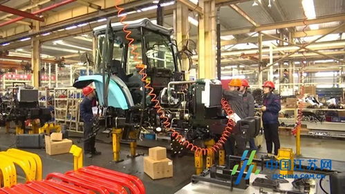 實(shí)至名歸 悅達(dá)智能農(nóng)裝榮膺“精耕杯”殊榮，引領(lǐng)智能科技新篇章